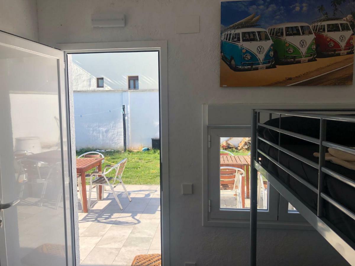 Albergue Mendizabal Muruzábal Exterior foto